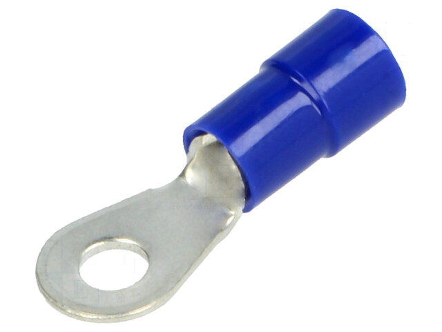 Uiteinde: oog; M3,5; Ø: 3,7mm; 1,5÷2,5mm2; klemmen; voor draad Uiteinde: oog; M3,5; Ø: 3,7mm; 1,5÷2,5mm2; klemmen; voor draad